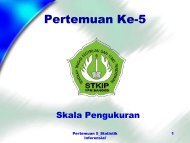 Pertemuan Ke-5