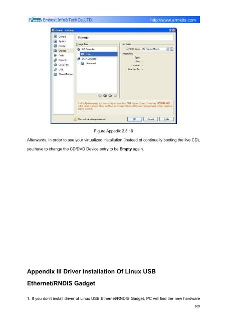 DevKit8500D/A User Manual - DMCS Pages for Students