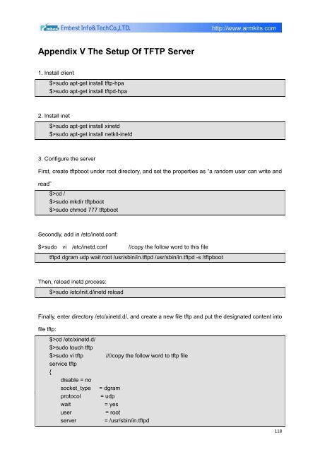 DevKit8500D/A User Manual - DMCS Pages for Students