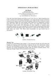 OPERASI DAN APLIKASI TRIAC - Andi Hasad - WordPress.com