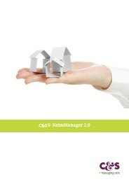 C&S® HeimManager 2.0