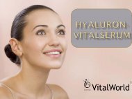 Hyaluron Vitalserum