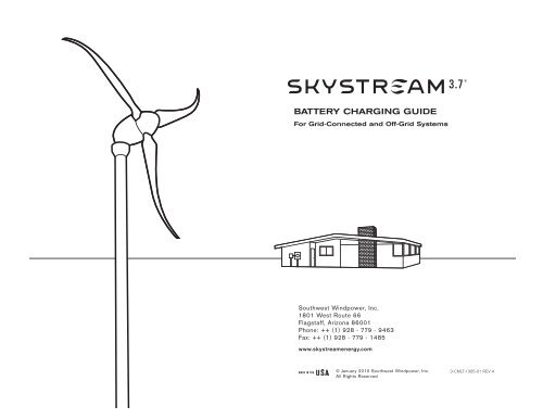 Southwest wind power deals