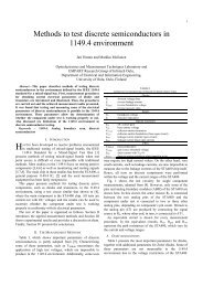 Methods to test discrete semiconductors in 1149.4 environment