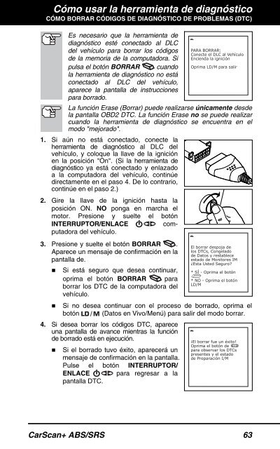 Manual del Propietario NÃºmero de parte - Innova Pro