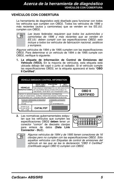 Manual del Propietario NÃºmero de parte - Innova Pro