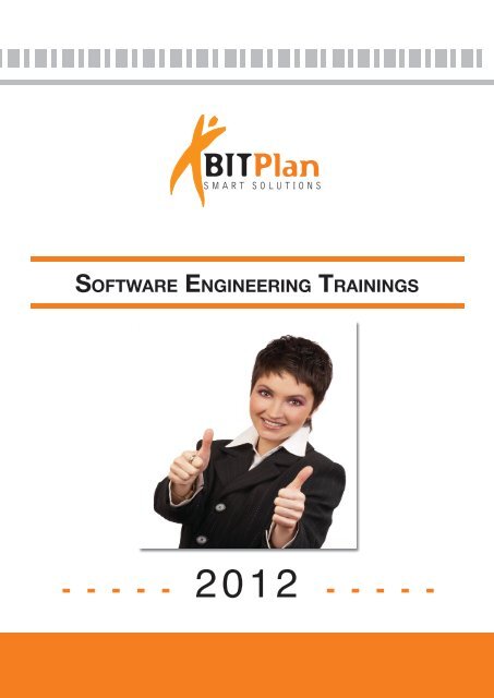 software engineering trainings - bei BITPlan!