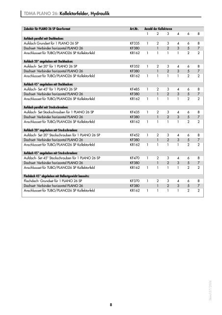 PLANO 26