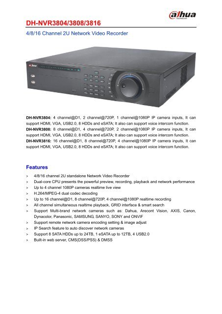 16 8 4ch mpeg4 dvr 16 8 4ch mpeg4 dvr
