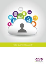 C&S QuartierManager®