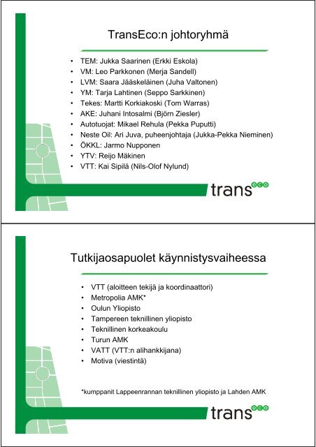 TransEco 4 11 LehdistÃ¶tilaisuus (pdf)