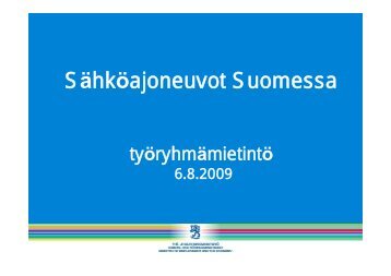 Petri Peltonen TEM (pdf) - TransEco