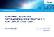 Laurikko - EFFICARUSE (pdf) - TransEco