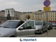 Kimmo Laine/City Car Club - TransEco