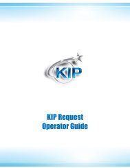 KIP Request Operator Guide.pdf