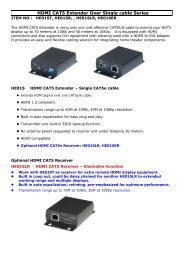 TWISTED PAIR TRANSMISION SYSTEM