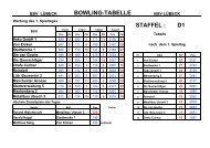 Ergebnisse - Bsg-bowling-luebeck.de