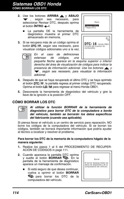 Manual del Propietario NÃºmero de parte - Innova Pro