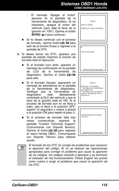 Manual del Propietario NÃºmero de parte - Innova Pro