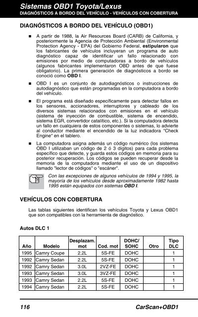 Manual del Propietario NÃºmero de parte - Innova Pro