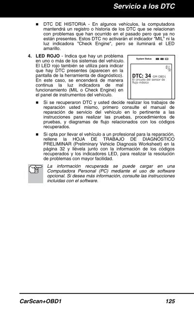 Manual del Propietario NÃºmero de parte - Innova Pro