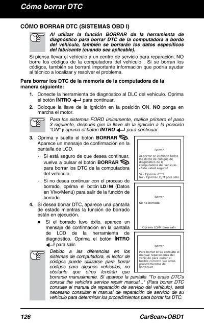 Manual del Propietario NÃºmero de parte - Innova Pro