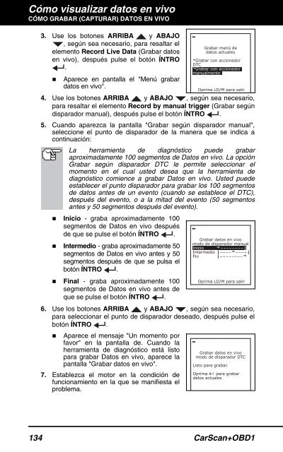 Manual del Propietario NÃºmero de parte - Innova Pro