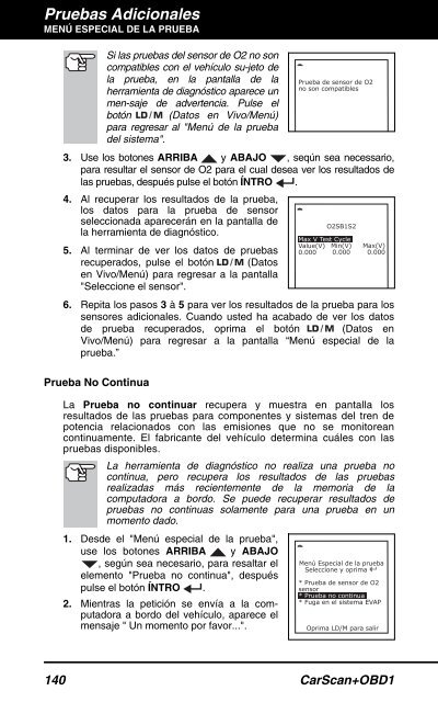 Manual del Propietario NÃºmero de parte - Innova Pro