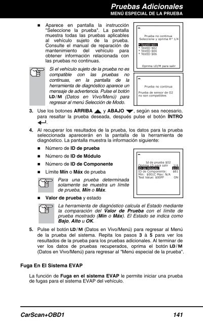 Manual del Propietario NÃºmero de parte - Innova Pro