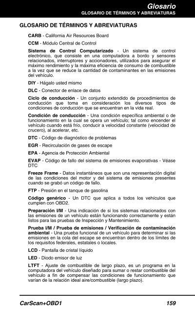 Manual del Propietario NÃºmero de parte - Innova Pro