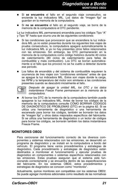 Manual del Propietario NÃºmero de parte - Innova Pro