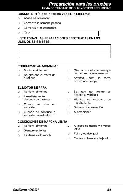 Manual del Propietario NÃºmero de parte - Innova Pro