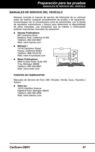 Manual del Propietario NÃºmero de parte - Innova Pro