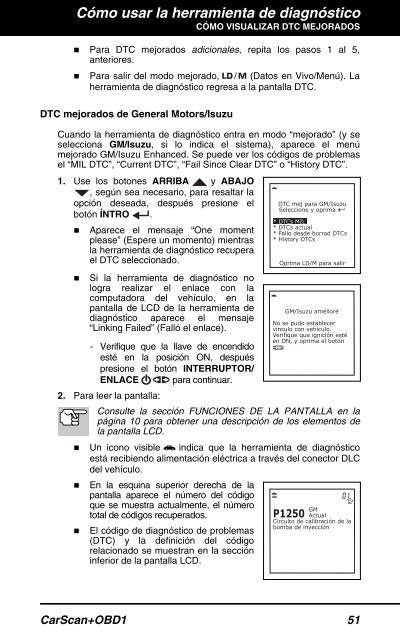 Manual del Propietario NÃºmero de parte - Innova Pro