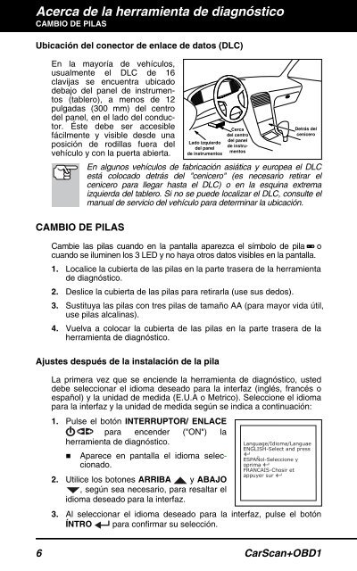 Manual del Propietario NÃºmero de parte - Innova Pro