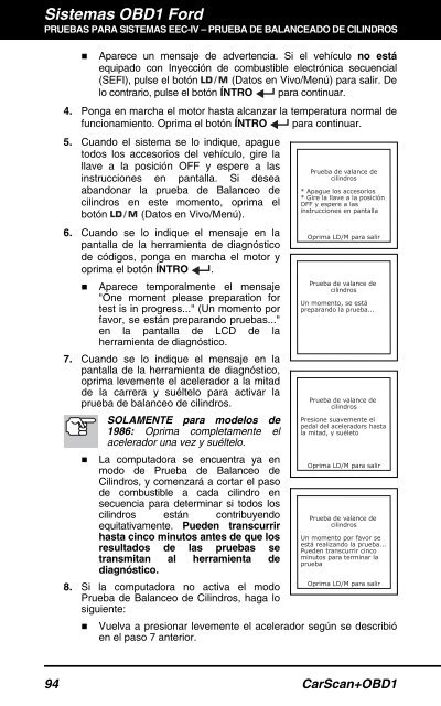 Manual del Propietario NÃºmero de parte - Innova Pro