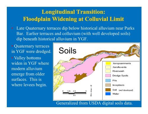 Allan James_Geomorphic Continuity - Lower Yuba River Accord