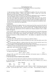 A Method for Predicting the First Sighting of the New Crescent Moon ...