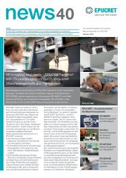 Download (PDF) - Epucret Polymertechnik GmbH & Co. KG