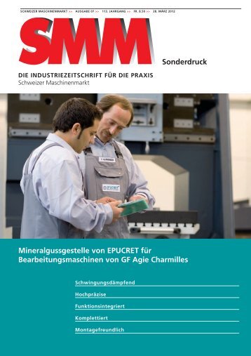 Lesen Sie hier den Fachartikel - Epucret Polymertechnik GmbH ...