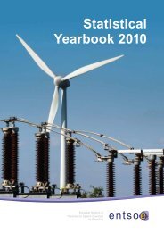 Statistical Yearbook 2010 - Swiss Energy Council