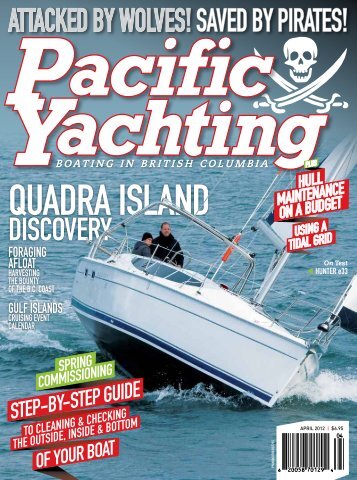 Pacific Yachting 33 Article - 4/2012 - Marlow-Hunter, LLC
