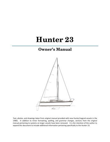 23 Owners.pdf - Marlow-Hunter, LLC