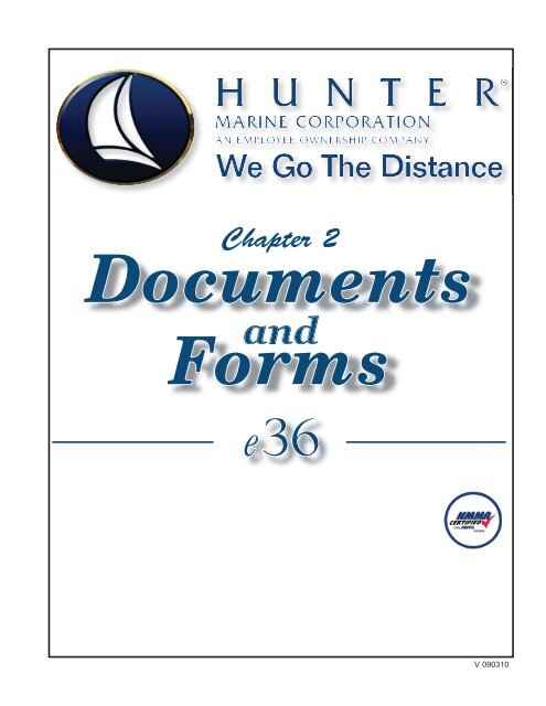 36e Operator's Manual 2012.pdf - Marlow-Hunter, LLC