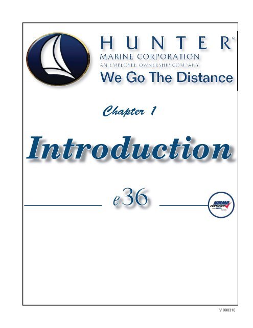 36e Operator's Manual 2012.pdf - Marlow-Hunter, LLC