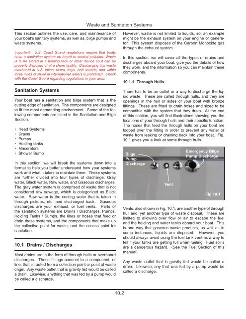 36e Operator's Manual 2011.pdf - Marlow-Hunter, LLC