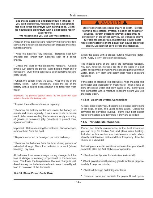 36e Operator's Manual 2011.pdf - Marlow-Hunter, LLC