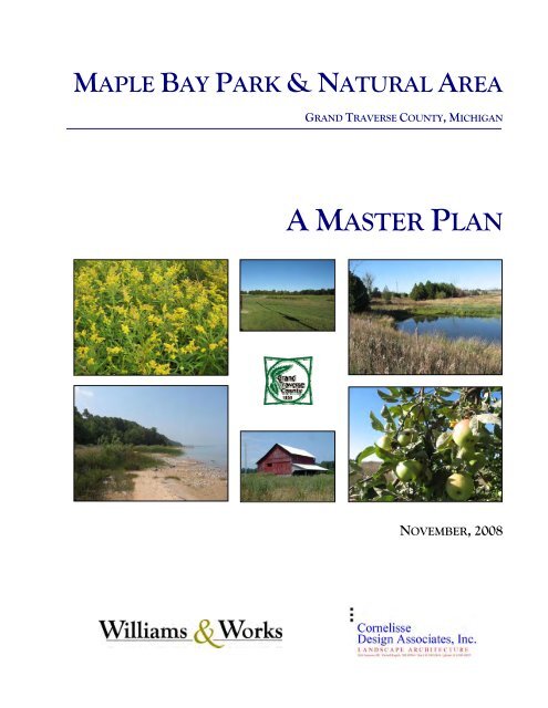 maple bay park & natural area - Grand Traverse Regional Land ...