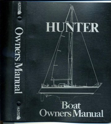 Hunter 34 Owner's Manual.pdf - Marlow-Hunter, LLC