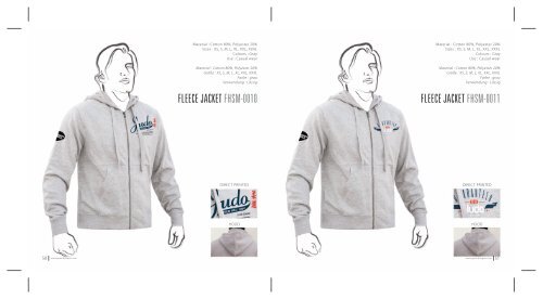 Greenhill JUDO Catalog 2015